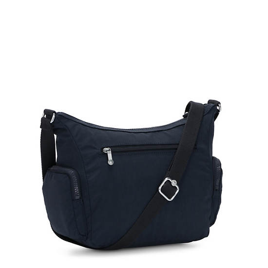 Kipling Gabbie Small Crossbody Táska Kék | HU 1133OK